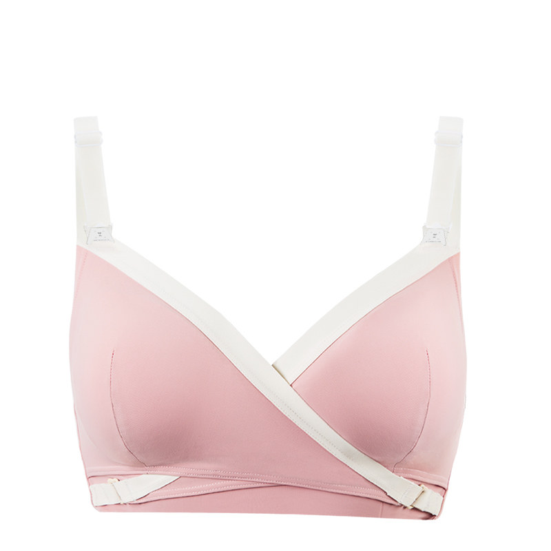 【99预售】幻曦哺乳聚拢防下垂无钢圈 幻曦哺乳文胸