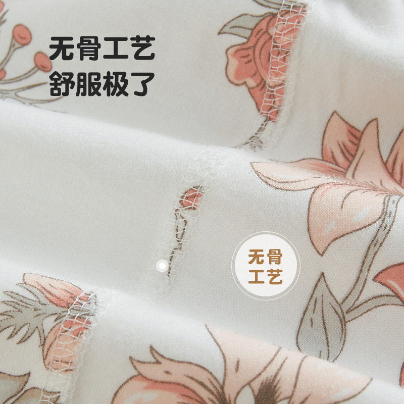 宝宝内衣套装纯棉儿童秋衣婴儿衣服男童秋裤女童护肚睡衣春秋保暖,淘宝优惠券,粉丝福利购,淘宝优惠卷