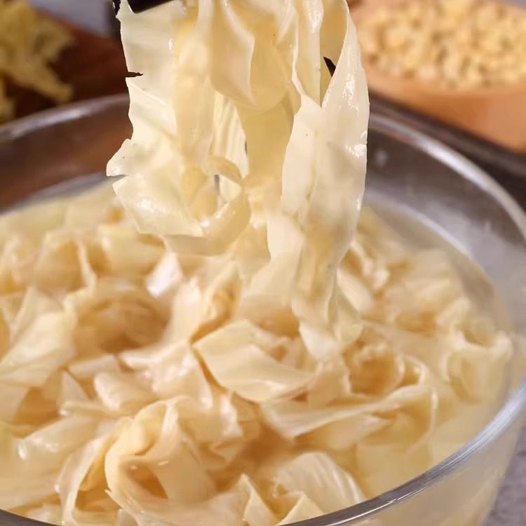 豆腐皮油豆皮特产多规格豆皮丝干货素肉豆制品火锅炒菜麻辣烫凉拌,淘宝优惠券,粉丝福利购,淘宝优惠卷