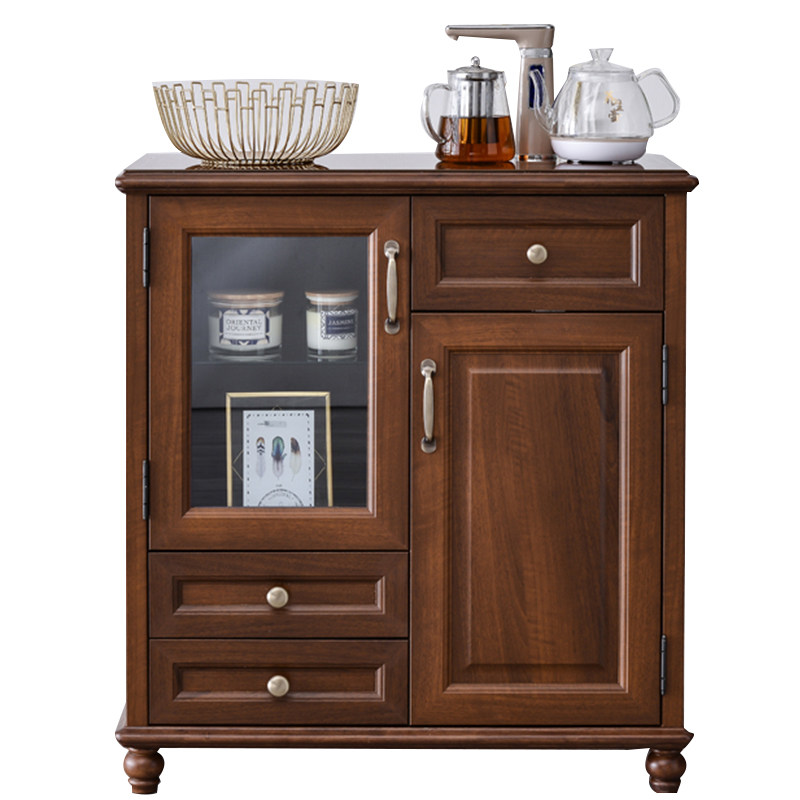 实木茶吧机家用全自动一体柜2025新款中式客厅消毒柜子智能饮水机,淘宝优惠券,粉丝福利购,淘宝优惠卷