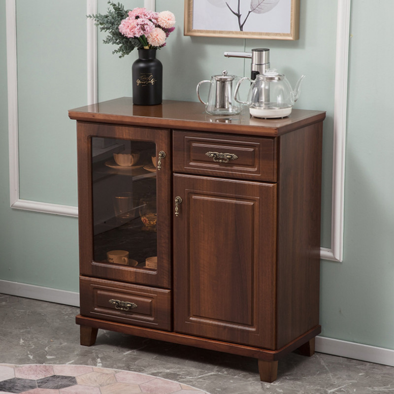 实木茶吧机家用全自动一体柜2025新款中式客厅消毒柜子智能饮水机,淘宝优惠券,粉丝福利购,淘宝优惠卷