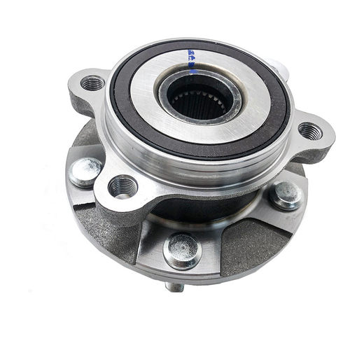 适用小霸王WISH ANE10 ZNE10 ZGE21 ZGE20 ZNE141前后轮轴承轴头 - 图3