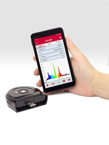 远方SPIC-300AW/BW/SIS-20/PLA-30/SFIM-400光谱彩色照度计色温仪