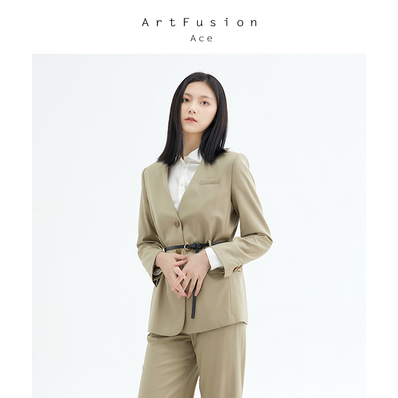 artfusion ace秋季新款希亚西服 artfusionace西装
