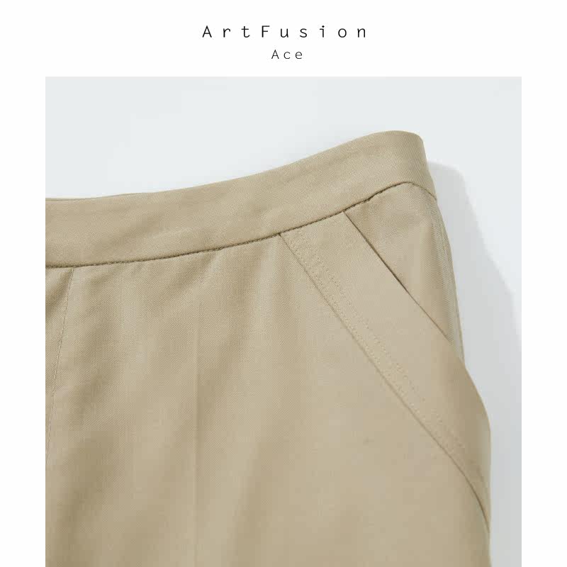 artfusion ace秋季希亚职业西装裤 artfusionace西装裤/正装裤