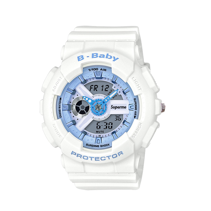 杨紫同款手表女ins电子风独角兽 tirense国产腕表