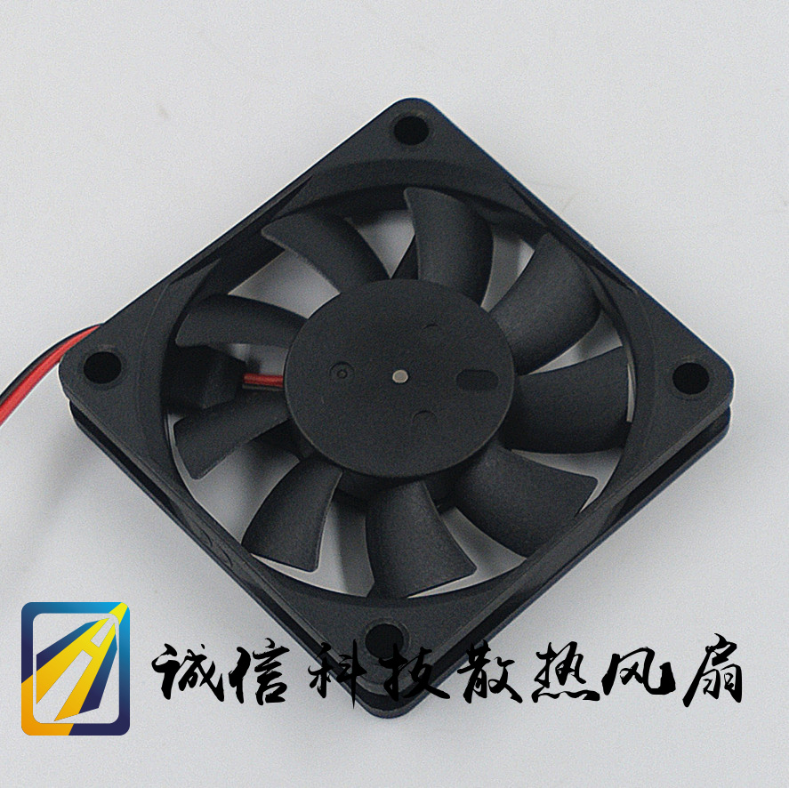 GM0506PFV2-A SUNON 6cm USB超薄风扇磁悬浮 6010风扇 5V 1.4W-图2