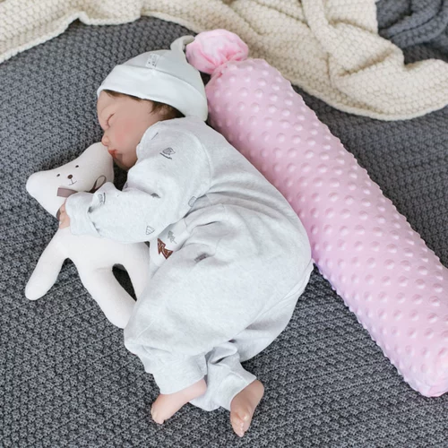 Защитная безопасная подушка для новорожденных для младенца для сна, свободное движение для ног