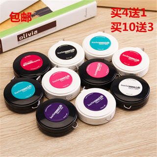 German imported hoechstmass custom tape measure, soft tape measure, special for clothing factory, 10 colors optional