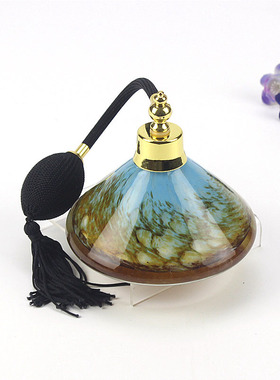 复古喷雾纯手工吹制欧式风玻璃瓶