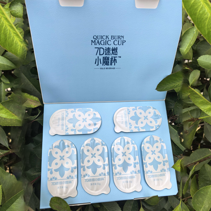 蜜呦嗖卡7D速燃小魔杯咖啡固体饮料早餐冲饮速食宵夜【直播同款】,淘宝优惠券,粉丝福利购,淘宝优惠卷