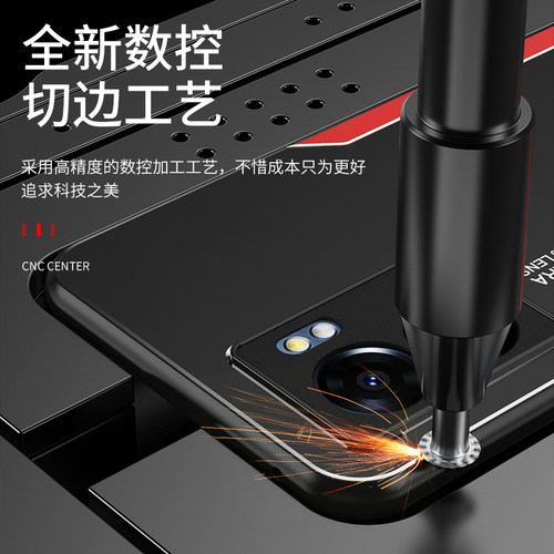 适用oppoA56S手机壳全包防摔OPPO硅胶保护套A56S5G金属磨砂opa个性超薄PFTM20耐脏oppa男女款opopa软壳款opp0 - 图2