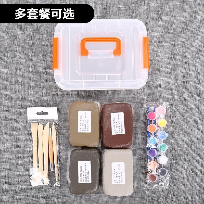  闯益闯母婴软陶泥