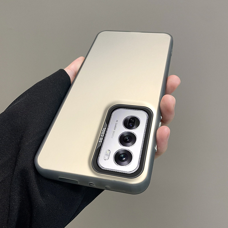 适用opporeno12手机壳新款双层imd磨砂reno12pro保护套男女生高级感防摔0pp0镜头显眼包情侣创意por龙年软外,淘宝优惠券,粉丝福利购,淘宝优惠卷