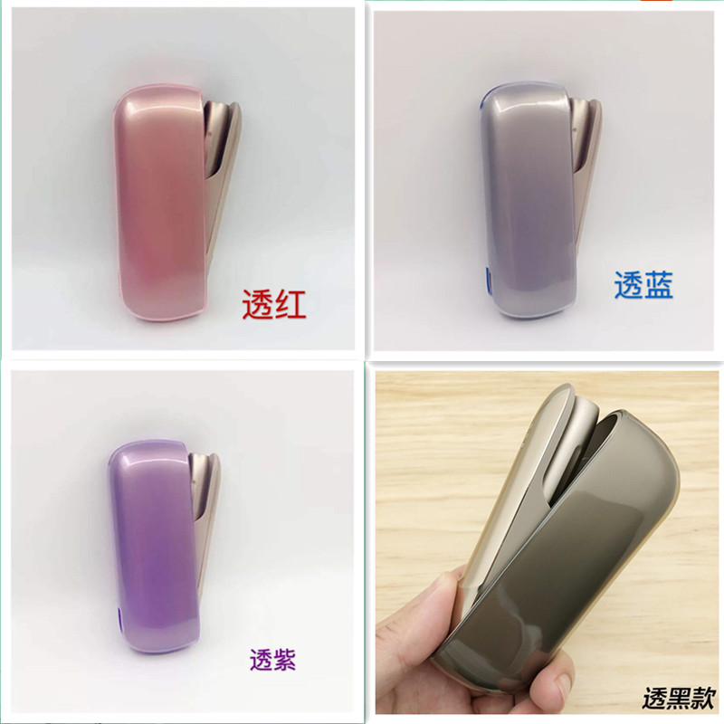 新品适用iqo3.0三代保护套透明软胶iqs清水壳duo四代五代IQ壳防摔 - 图2