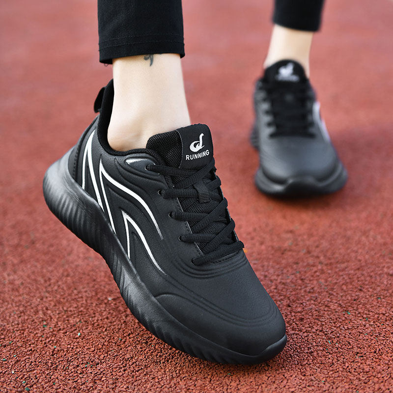 老北京布鞋女秋冬皮面中年妈妈防水运动鞋百搭轻便防滑女士旅游鞋,淘宝优惠券,粉丝福利购,淘宝优惠卷