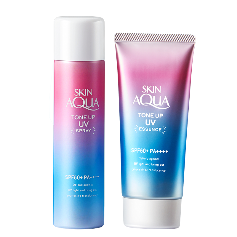 隔离80g防晒喷雾70g防晒霜 曼秀雷敦海外防晒霜