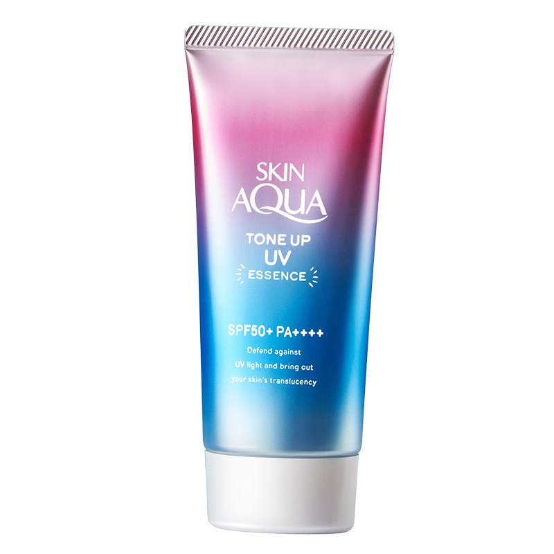 曼秀雷敦官方新碧学生彩虹女防晒霜 曼秀雷敦海外防晒霜