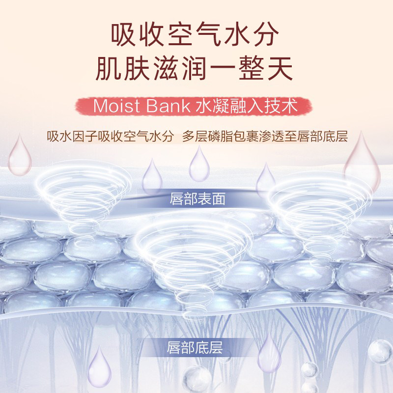 【日本进口】曼秀雷敦绵绵慕斯润唇膏 曼秀雷敦海外面部护理套装