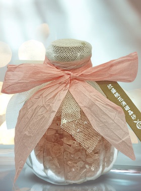 麦玲玲吉庆堂天然水晶消磁瓶