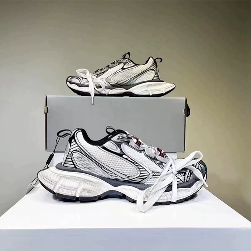 Летние шнурки на платформе для влюбленных, высокая спортивная обувь для отдыха