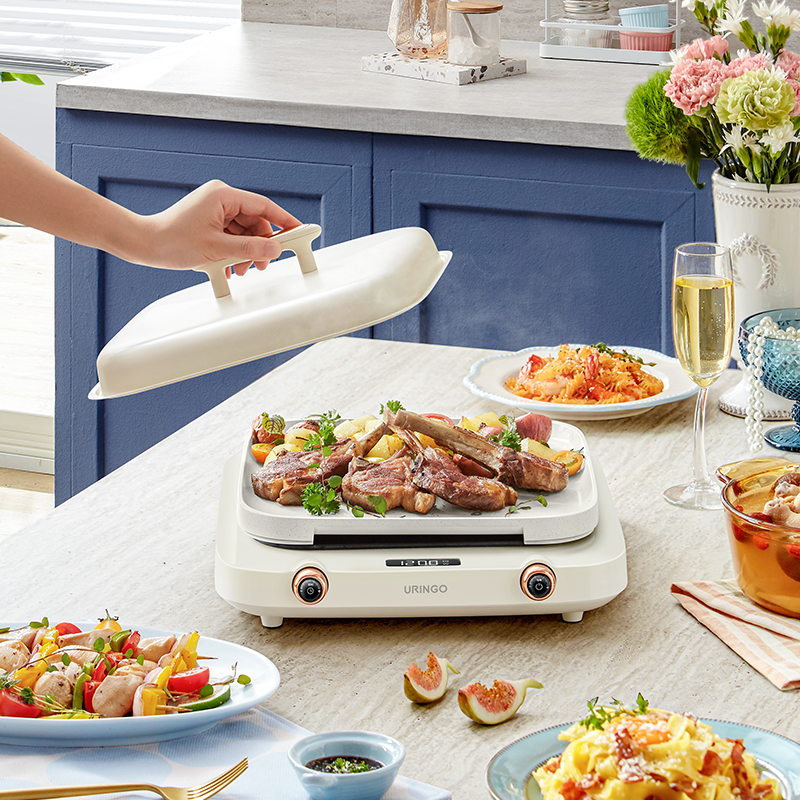 七彩叮当电陶炉家用炒锅大功率炉灶 七彩叮当电磁炉/陶炉