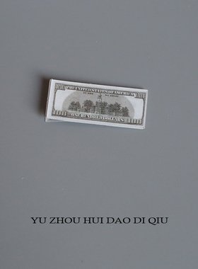 无聊了给大家发点美元！迷你