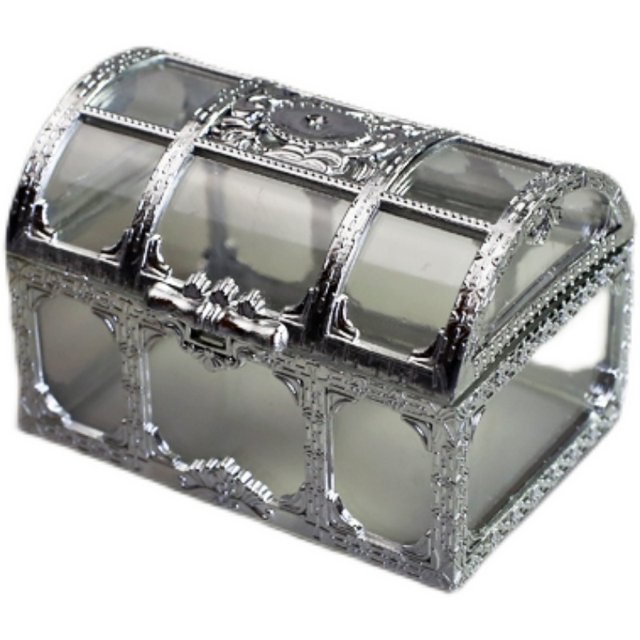 Put some jewelry boxes when you're bored