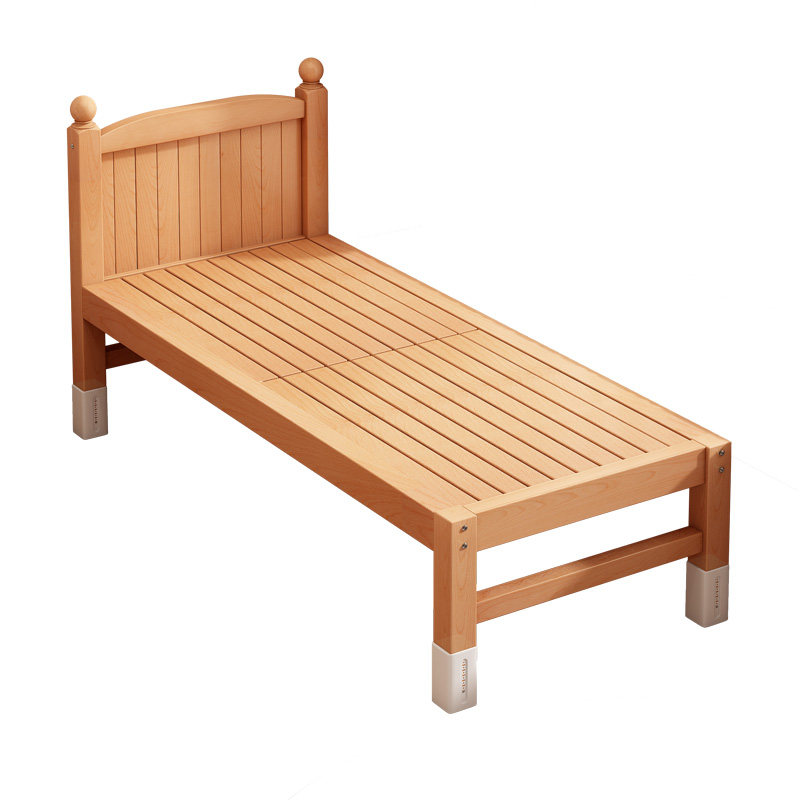 榉木拼接床婴儿床边加宽大人可睡实木儿童床边加床可定制拼接神器,淘宝优惠券,粉丝福利购,淘宝优惠卷