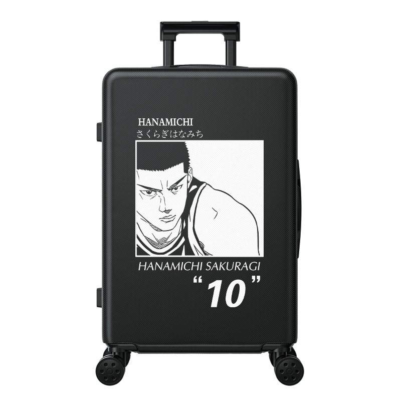 女日系20寸登机男学生2021年拉杆箱 一菏旅行箱