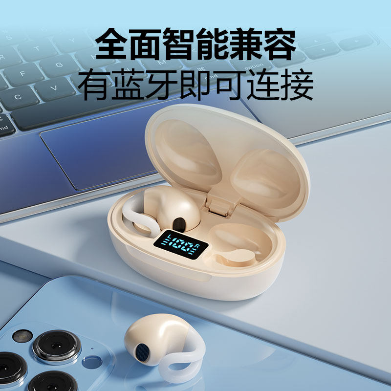  DAIRUI戴锐蓝牙耳机