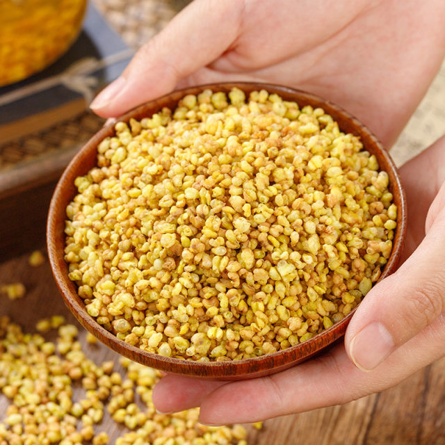 ຊາ buckwheat tartary ຫຼຸດລົງ້ໍາຕານໃນເລືອດ, ຄວາມດັນເລືອດ, ແລະໄຂມັນໃນເລືອດ. ສາມຊາສູງ