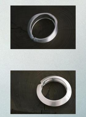 【HUANSHAN 奂山】铜合金手链 飞船  HSBL005