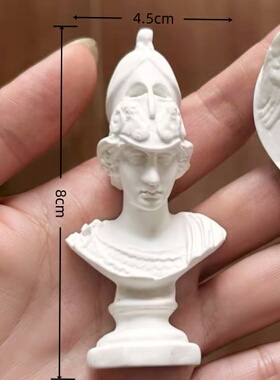 纽约自由女神像金属面强磁冰箱贴