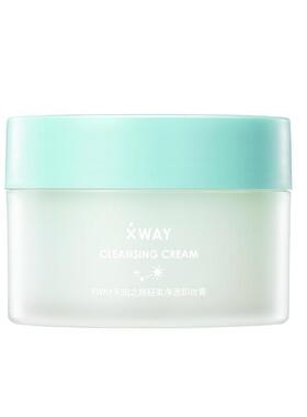 XWAY未知之路轻柔净透卸妆膏