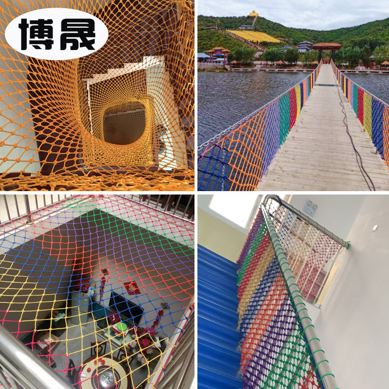 家用防坠网：守护高层的隐形护栏，让安全更有保障 (防坠网的规格型号)-初仟社区