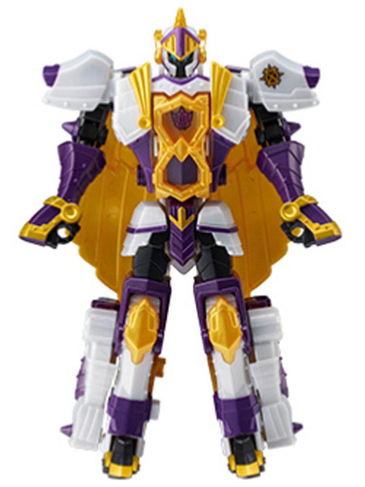 钶龙战记变形机器人玩具疾影机甲 未出动漫儿童机器人/变形玩具