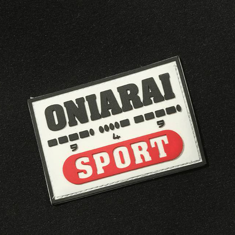 oniarai鬼洗 冬季新品 男女同款运动太空棉长款卫衣外套 B34262