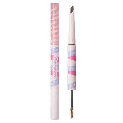 【直播间专属】Gracebabi立体双效刀锋眉笔