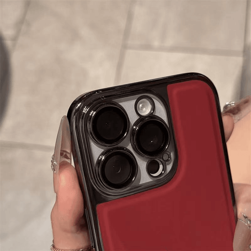 高颜值秋冬新款皮质适用于苹果15promax手机壳高级感iPhone16pro个性小众14全包防摔13/12男女新爆款保护套15,淘宝优惠券,粉丝福利购,淘宝优惠卷