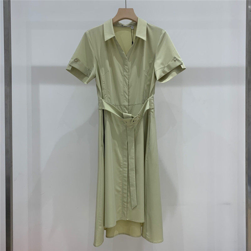 江南伊芙丽雪2020夏装新款女连衣裙 花汐语闺蜜坊连衣裙