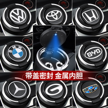 On-board Ashtrays Creativity Multifunction with lid sealed male vehicle Advanced senses Automotive Interior Accessories Grand Total