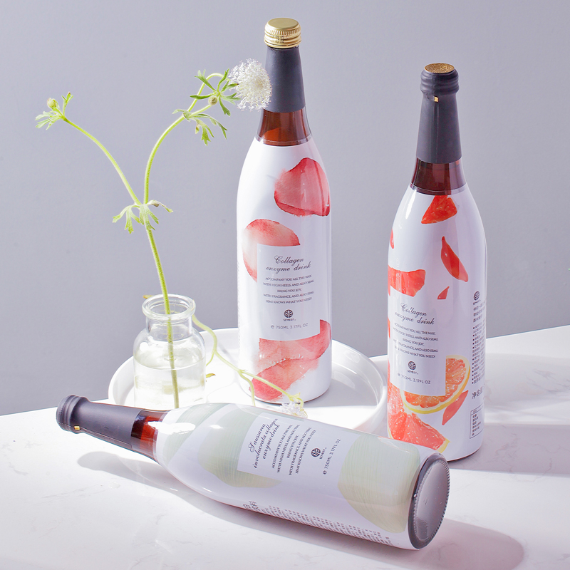 semi森米漫丽酵素官方42天6周套餐台湾正品奶昔代餐果蔬粥大救星 - 图2