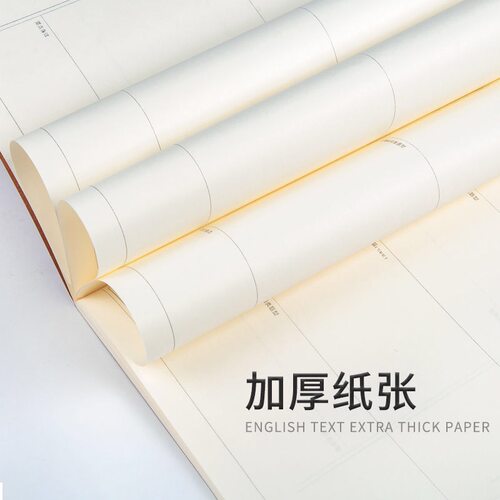 小学生作业本统一标准牛皮本32k读书笔记横线练习本语文本数学本英语本作文薄日记A5小号笔记本子缝线科目本 - 图3