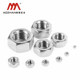 Aozhan stainless steel hexagonal din934 complete screws