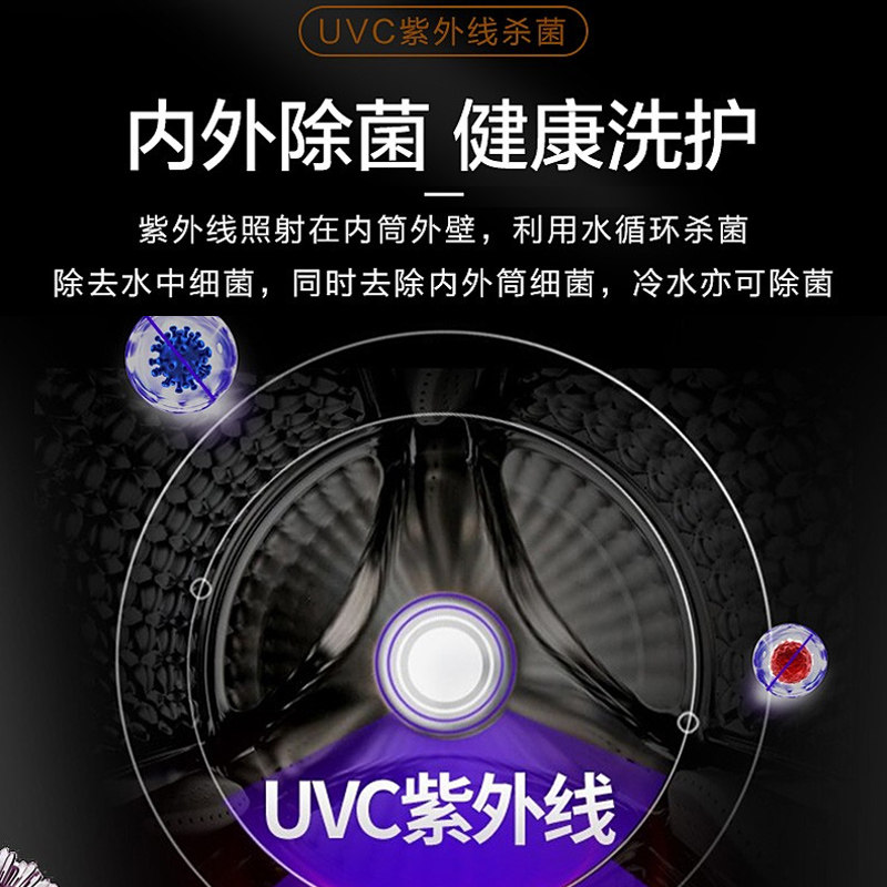  海尔伟茂洗衣机