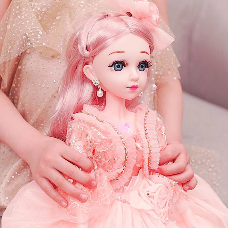 小伶女孩儿童节礼物女生公主2玩具 奇妙母婴过家家玩具
