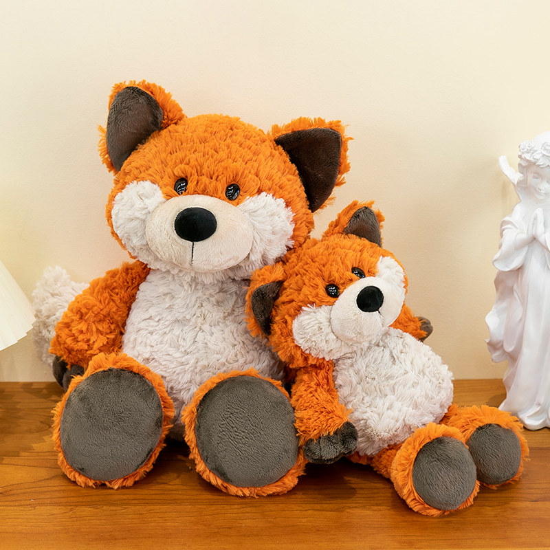披着羊皮的狼玩偶大灰狼抱睡公仔儿童毛绒玩具狐狸布娃娃生日礼物,淘宝优惠券,粉丝福利购,淘宝优惠卷