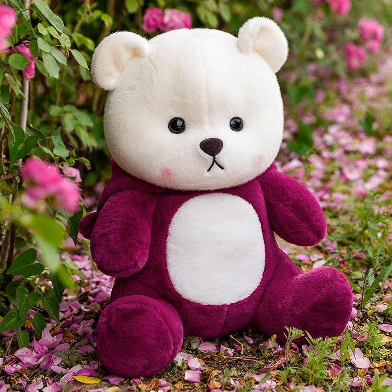 变身熊大号玩偶睡觉抱枕公仔草莓泰迪抱抱熊毛绒玩具生日礼物儿童,淘宝优惠券,粉丝福利购,淘宝优惠卷