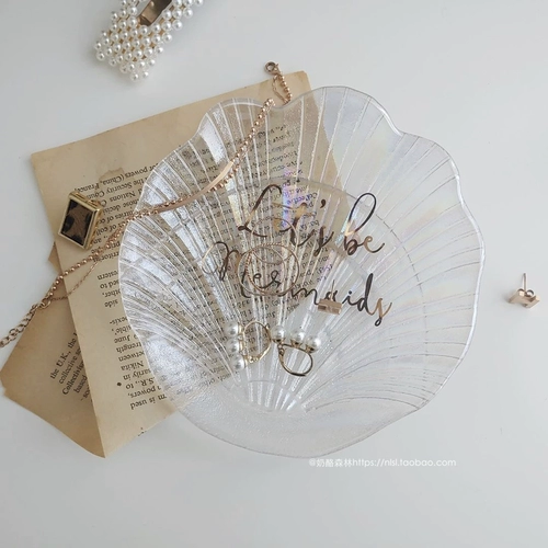 Shell Jewelry Disc Лазерный глазурный видео диск